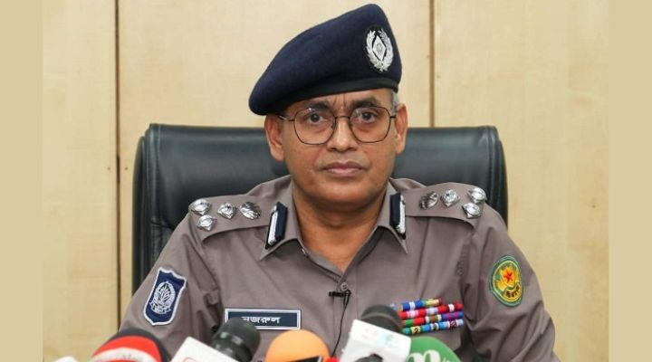 ঝুঁকি-গান পয়েন্টে থাকা শীর্ষ জুলাই-যোদ্ধাদের নিরাপত্তা দেবে পুলিশ